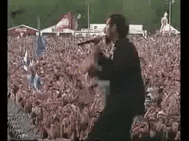 Backstage GIF