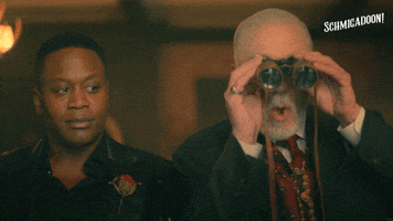 Spying Tituss Burgess GIF by Apple TV+