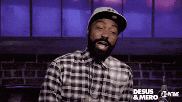 First Of All Showtime GIF by Desus & Mero