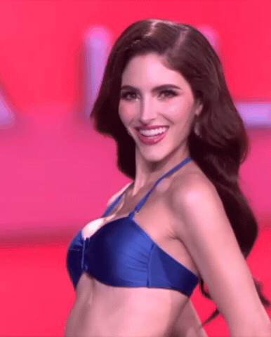Miss Universe Venezuela GIF