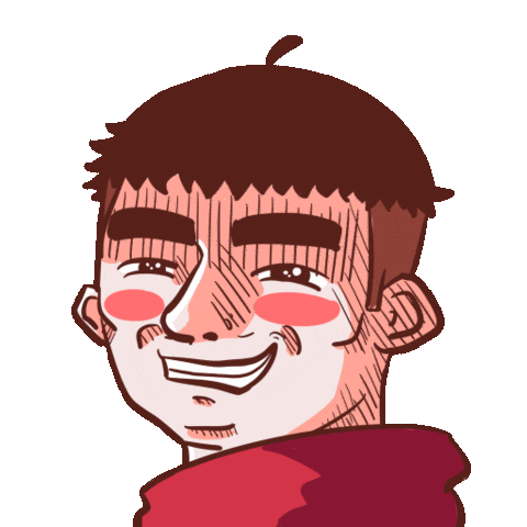 Smile Sticker