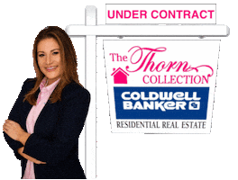 Beach Pending Sticker by Martha Thorn