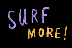 Surf Sistas GIF