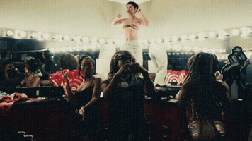 Club Atlas Love GIF by SLANG