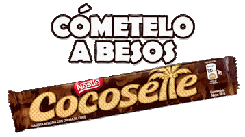 Sticker by Nestlé Venezuela