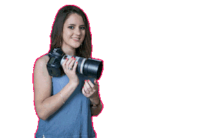 Video Photography Sticker by Camaradictos