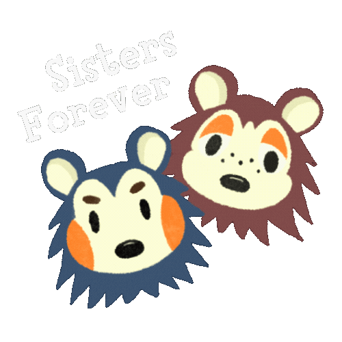 Animal Crossing Nintendo Sticker