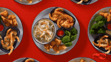 Fried Shrimp GIF by Red Lobster