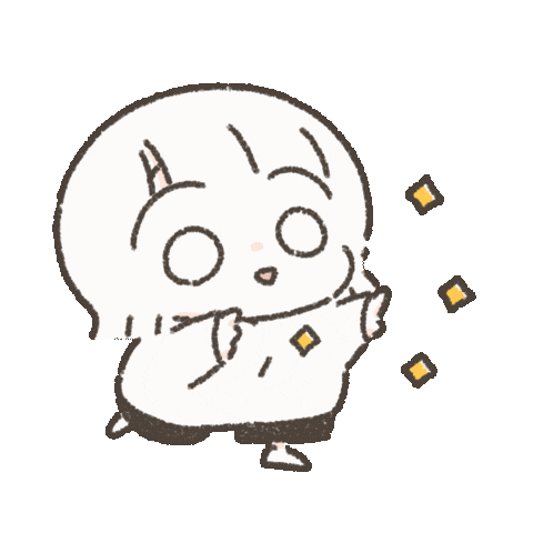 注目 Sticker