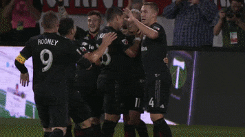 Mls GIF by D.C. United
