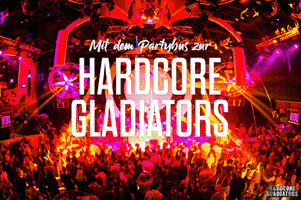 Hardcore Gladiators GIF by Hardtours