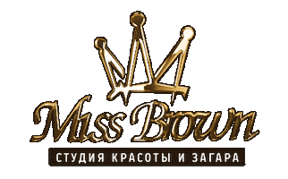missbrown Sticker