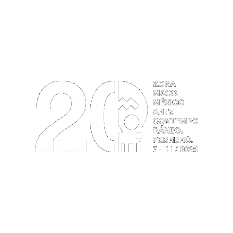 ZonaMaco Sticker