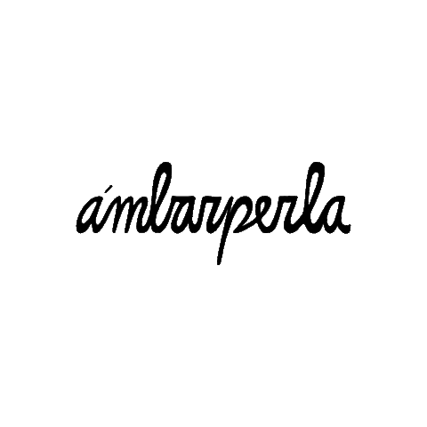 Ambarperla Sticker