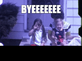 Byeeeeeeee GIF