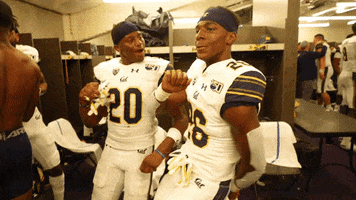 Golden Bears Dancing GIF by Cal Athletics