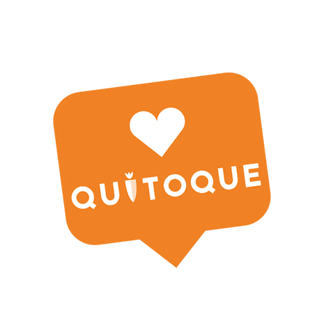 Quitoque Sticker