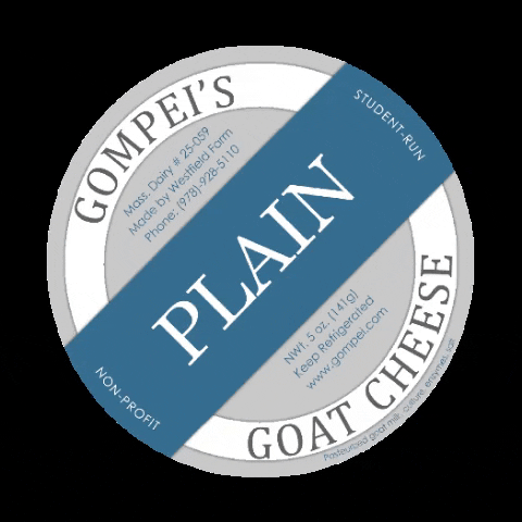 Gompei's Goat Cheese GIF