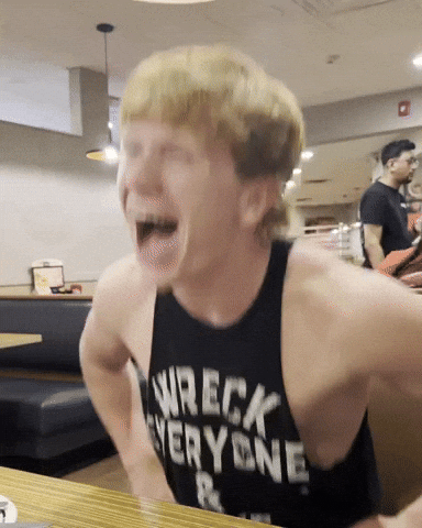 Happy La Casa GIF