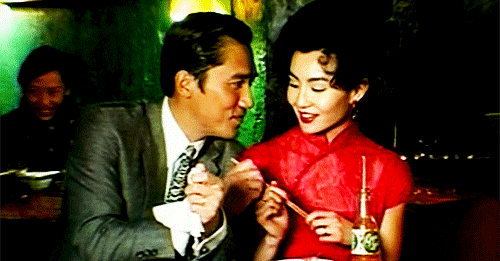 in the mood for love GIFs - Primo GIF - Latest Animated GIFs