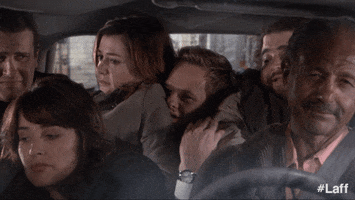 How I Met Your Mother Friends GIF by Laff