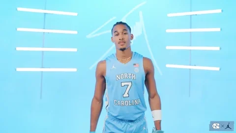 North Carolina Basketball GIF
