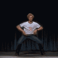 Napoleon Dynamite Dance GIF Napoleon Dynamite Dance GIF