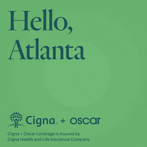 GIF by Oscar Health