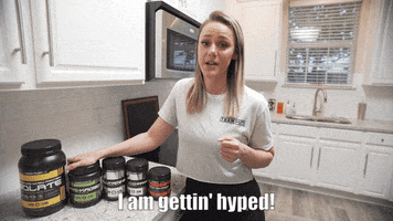 Kaged Muscle GIF