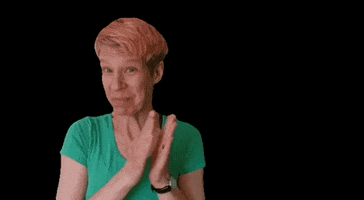 Dans på Rosor GIF