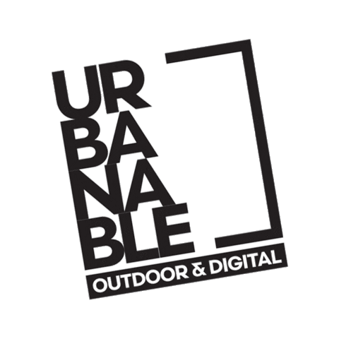 Urbanable Outdoor & Digital Sticker