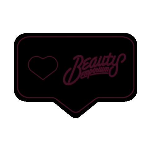 Beauty Emporium Sticker