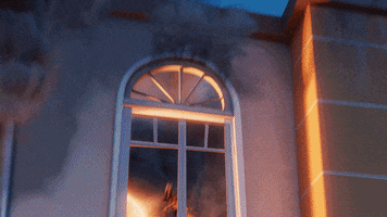Fire Jumping GIF by Studio 100