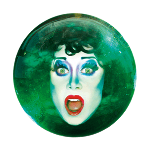 elcircoencantado Sticker