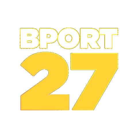 Class Of 2027 Sticker by Brockport