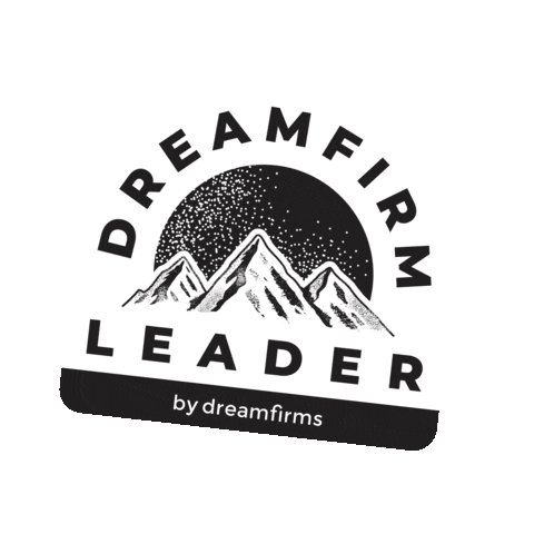 DreamFirms Sticker
