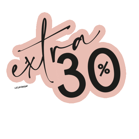 Lillashopcom Sticker by Lilla spa