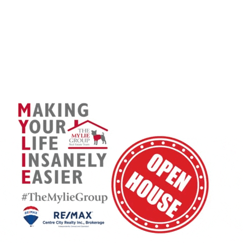 Realestate Remax GIF by The MYLIE Group Real Estate Team