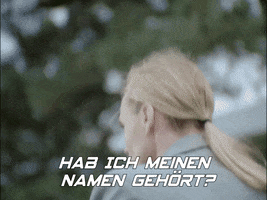 The Hoff Name GIF by MopedRider
