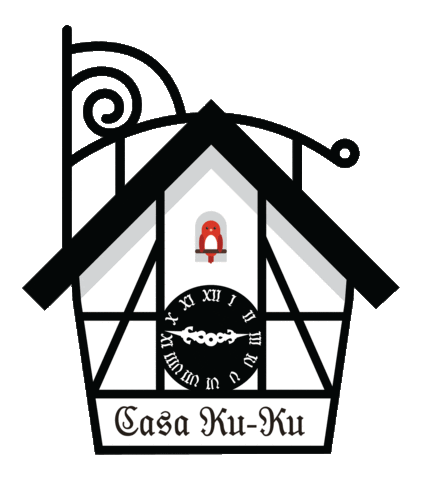CasaKuku Sticker
