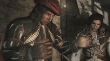 Sad Come On GIF by Assassin's Creed