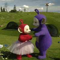 I Love You Hug GIF by Teletubbies