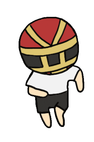 Ska Dance Sticker