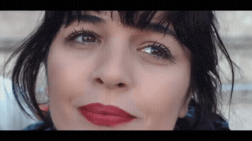 Smug GIF
