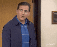 Season 4 Swag GIF by The Office