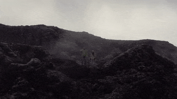Wave Iceland GIF by Chris