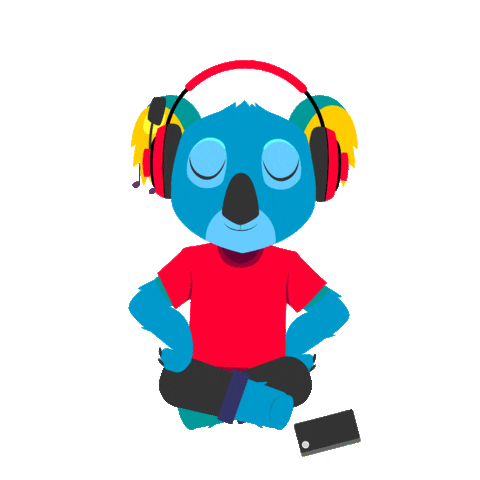 Kuau Sticker