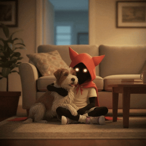 Art Animation GIF by G*BOY