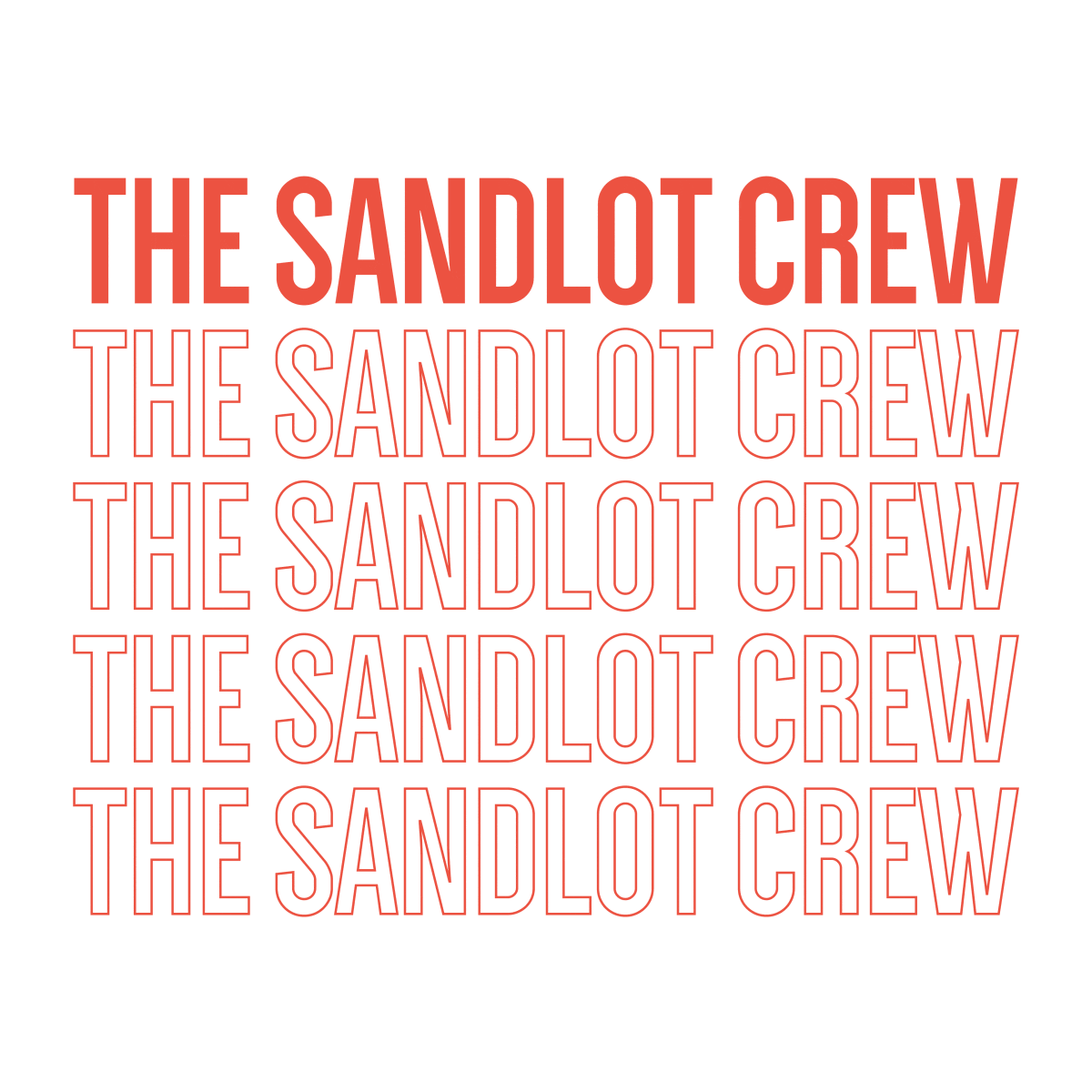 sandlotco Sticker