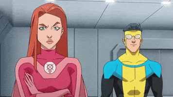 Season 1 GIF